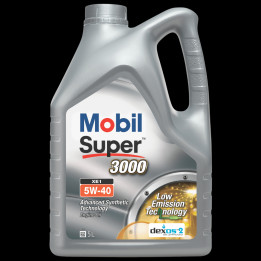 Olej silnikowy 5W-40 5L MOBIL 153905