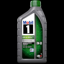 Olej silnikowy 0W-30 1L MOBIL 154313