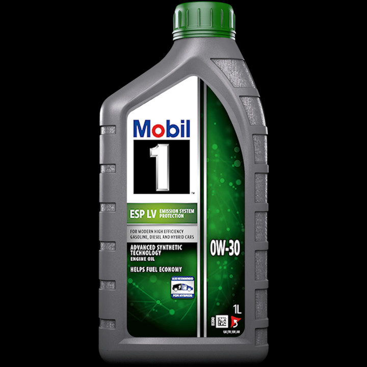 Olej silnikowy 0W-30 1L MOBIL 154313