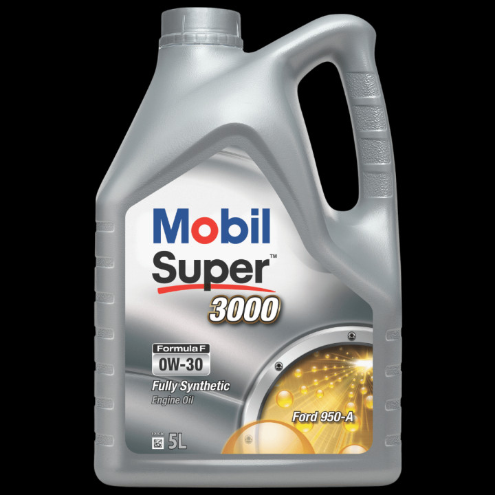 Olej silnikowy 0W-30 5L MOBIL 154488