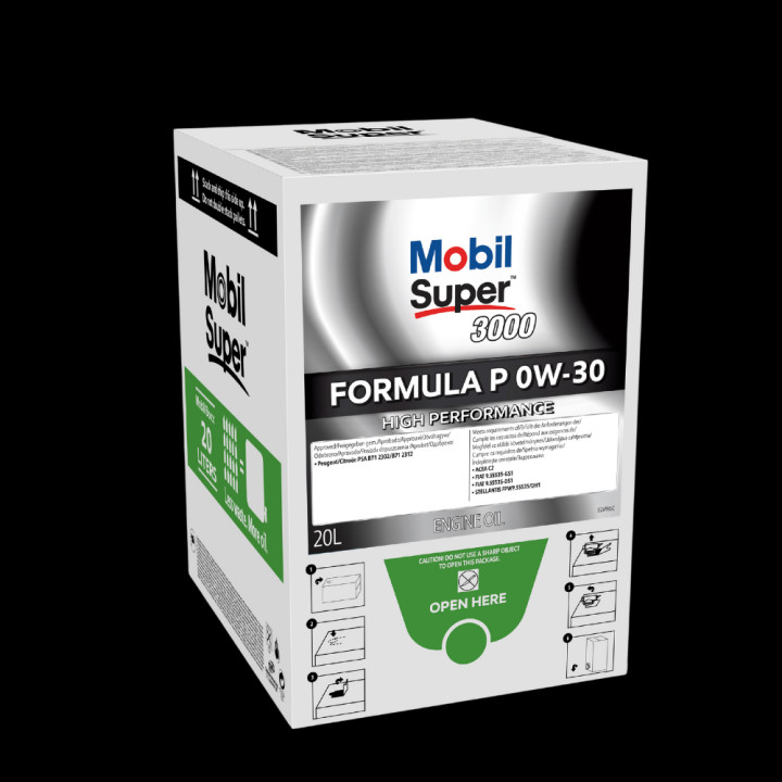 Olej silnikowy 0W-30 20L MOBIL 154535