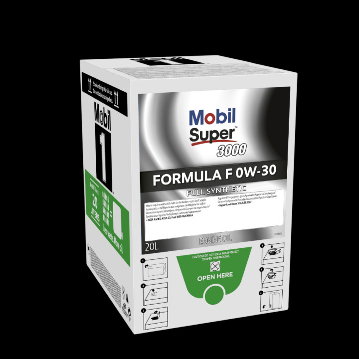 Olej silnikowy 0W-30 20L MOBIL 155523