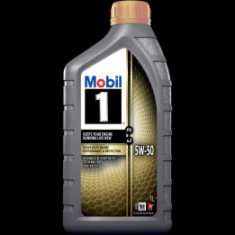 Olej silnikowy 5W-50 1L MOBIL 156490
