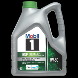 Olej silnikowy 5W-30 4L MOBIL 157291