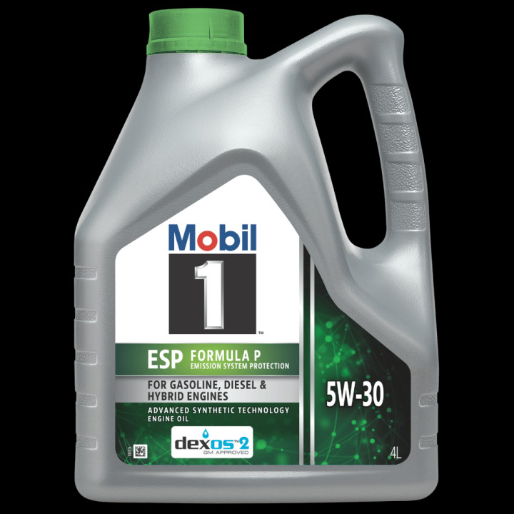 Olej silnikowy 5W-30 4L MOBIL 157291