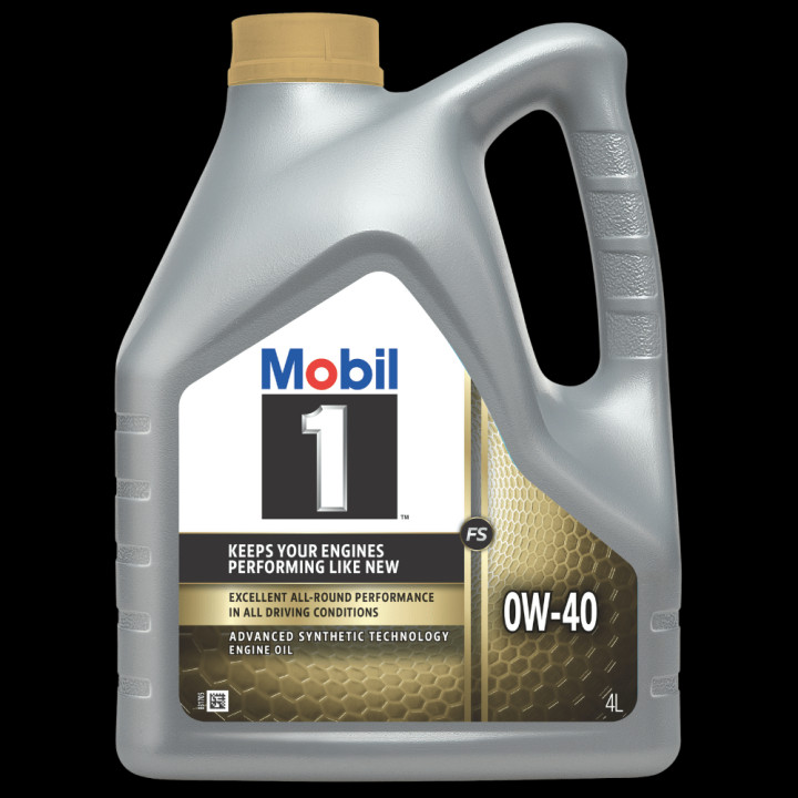 Olej silnikowy 0W-40 4L MOBIL 157297