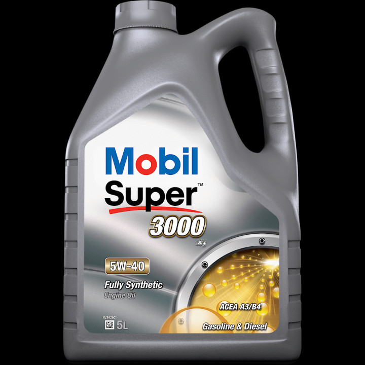 Olej silnikowy 5W-40 5L MOBIL 157303
