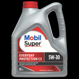 Olej silnikowy 5W-40 4L MOBIL 157968
