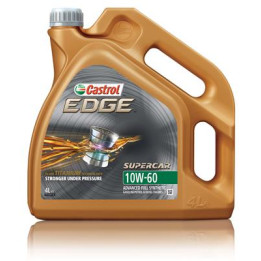 Olej silnikowy 10W-60 4L CASTROL 15A0B2