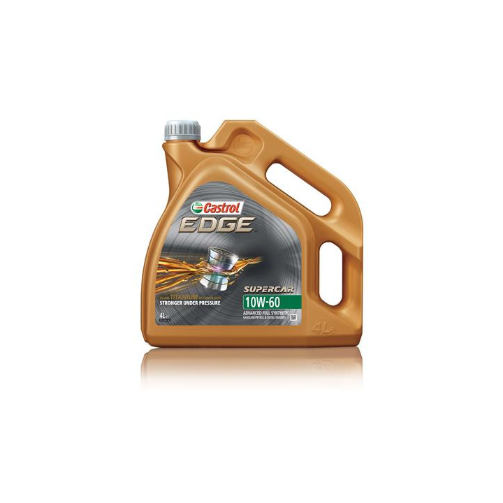 Olej silnikowy 10W-60 4L CASTROL 15A0B2