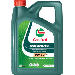 Olej silnikowy 0W-30 4L CASTROL 15F6BE