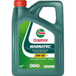 Olej silnikowy 5W-30 4L CASTROL 15F6C5