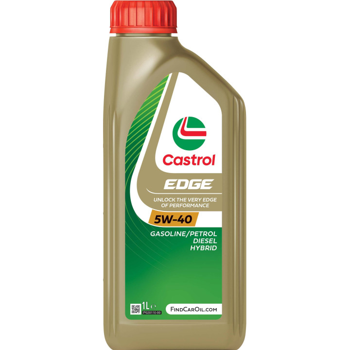 Olej silnikowy 5W-40 1L CASTROL 15F7D5