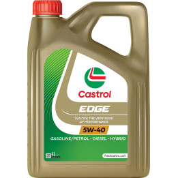 Olej silnikowy 5W-40 4L CASTROL 15F7D6