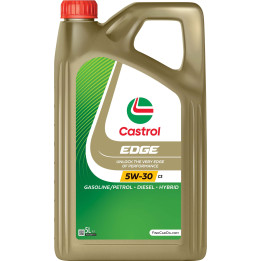 Olej silnikowy 5W-30 5L CASTROL 15F7EC