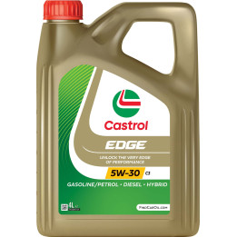 Olej silnikowy 5W-30 4L CASTROL 15F7ED