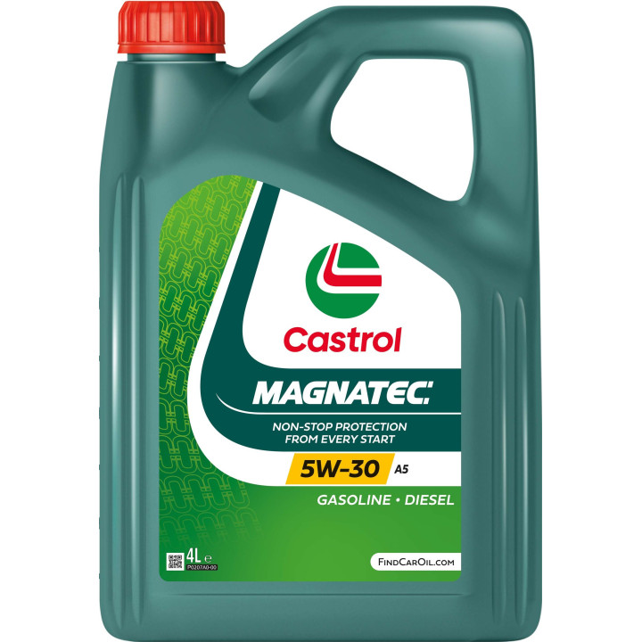 Olej silnikowy 5W-30 4L CASTROL 15F908