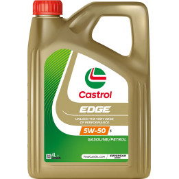 Olej silnikowy 5W-50 4L CASTROL 16061C