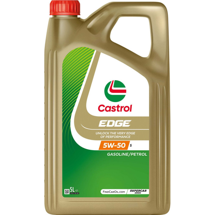 Olej silnikowy 5W-50 5L CASTROL 161DCE