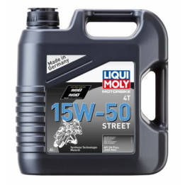 Olej silnikowy 15W-50 4L LIQUI MOLY 1689
