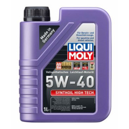Olej silnikowy 5W-40 1L LIQUI MOLY 1855