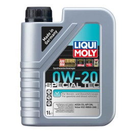 Olej silnikowy 0W-20 1L LIQUI MOLY 20631