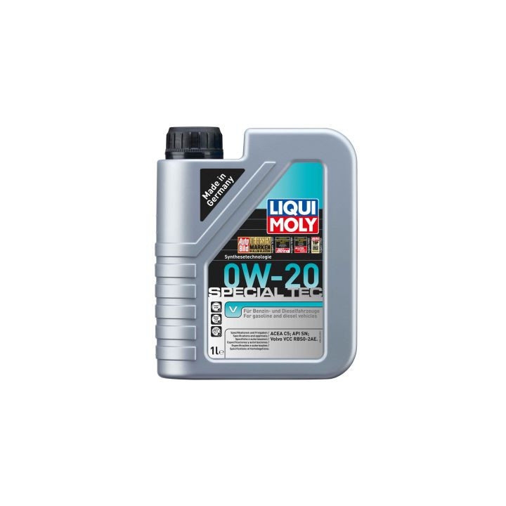 Olej silnikowy 0W-20 1L LIQUI MOLY 20631