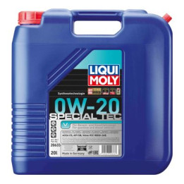 Olej silnikowy 0W-20 20L LIQUI MOLY 20633