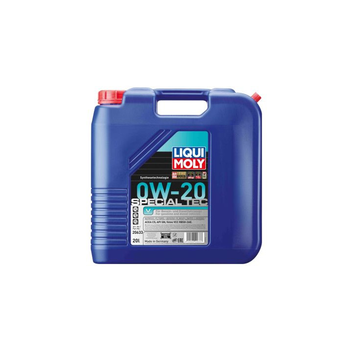 Olej silnikowy 0W-20 20L LIQUI MOLY 20633