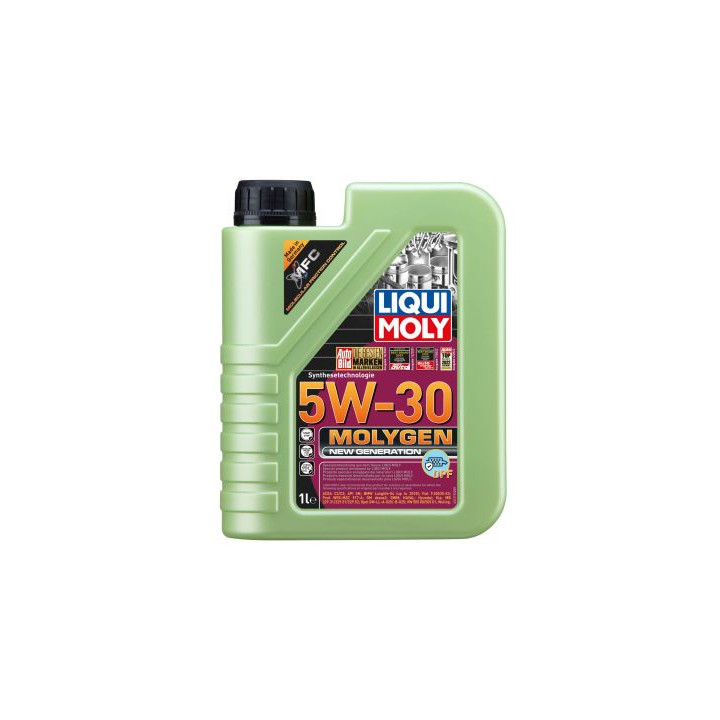 Olej silnikowy 5W-30 1L LIQUI MOLY 21224