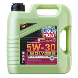Olej silnikowy 5W-30 4L LIQUI MOLY 21225