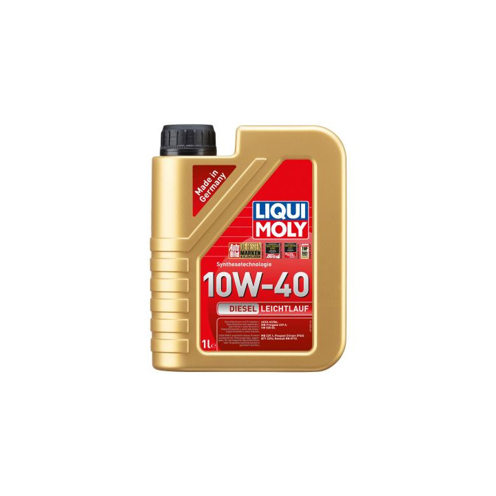 Olej silnikowy 10W-40 1L LIQUI MOLY 21314