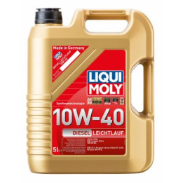 Olej silnikowy 10W-40 5L LIQUI MOLY 21315