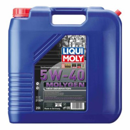 Olej silnikowy 5W-40 20L LIQUI MOLY 21329