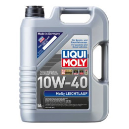 Olej silnikowy 10W-40 5L LIQUI MOLY 2184