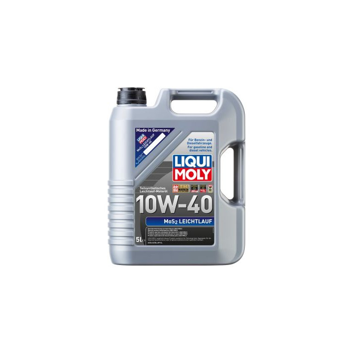 Olej silnikowy 10W-40 5L LIQUI MOLY 2184