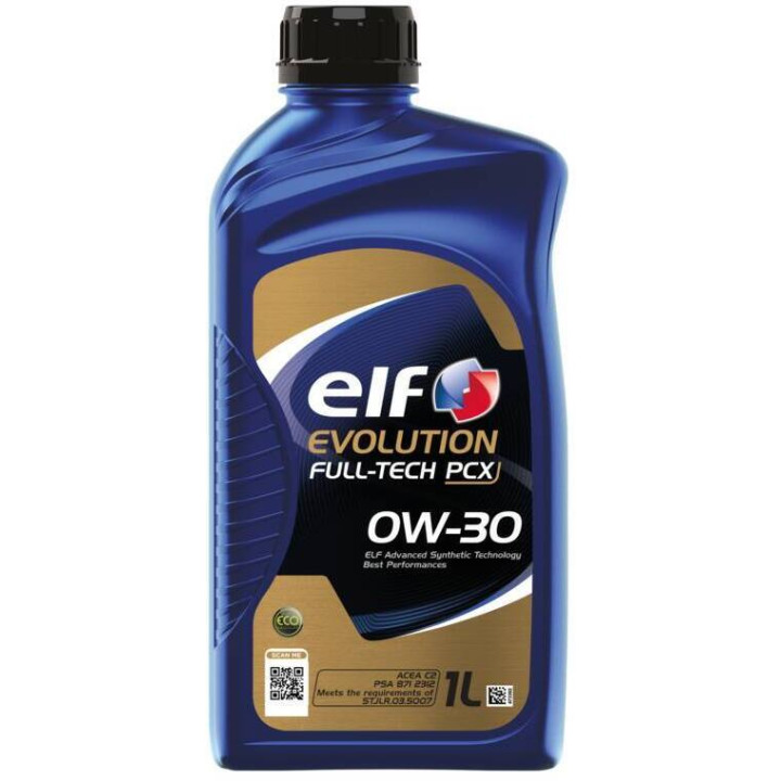 Olej silnikowy 0W-30 1L ELF 230937