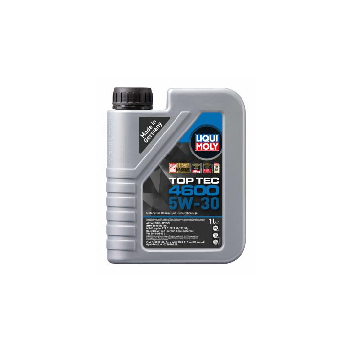 Olej silnikowy 5W-30 1L LIQUI MOLY 2315