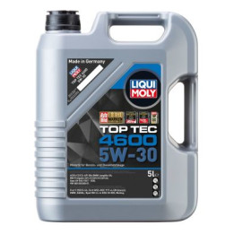 Olej silnikowy 5W-30 5L LIQUI MOLY 2316