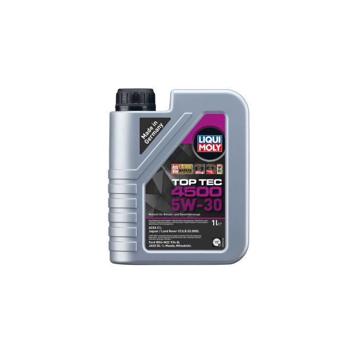 Olej silnikowy 5W-30 1L LIQUI MOLY 2317