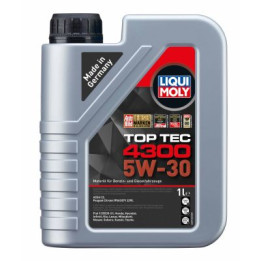 Olej silnikowy 5W-30 1L LIQUI MOLY 2323