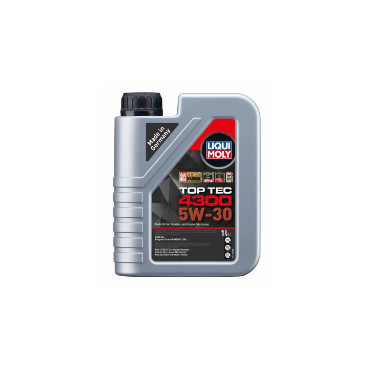 Olej silnikowy 5W-30 1L LIQUI MOLY 2323