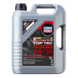 Olej silnikowy 5W-30 5L LIQUI MOLY 2324