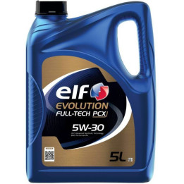 Olej silnikowy 5W-30 5L ELF 232505