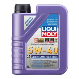 Olej silnikowy 5W-40 1L LIQUI MOLY 2327