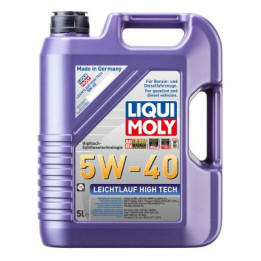 Olej silnikowy 5W-40 5L LIQUI MOLY 2328