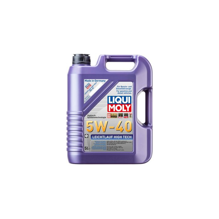 Olej silnikowy 5W-40 5L LIQUI MOLY 2328