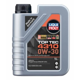 Olej silnikowy 0W-30 1L LIQUI MOLY 2361