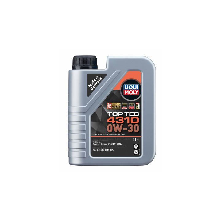 Olej silnikowy 0W-30 1L LIQUI MOLY 2361