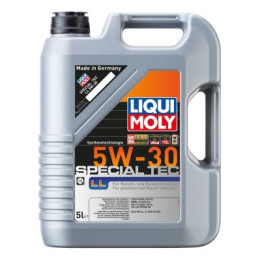 Olej silnikowy 5W-30 5L LIQUI MOLY 2448